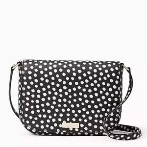 Kate Spade Laurel Way Musical Dots Carsen NWT
